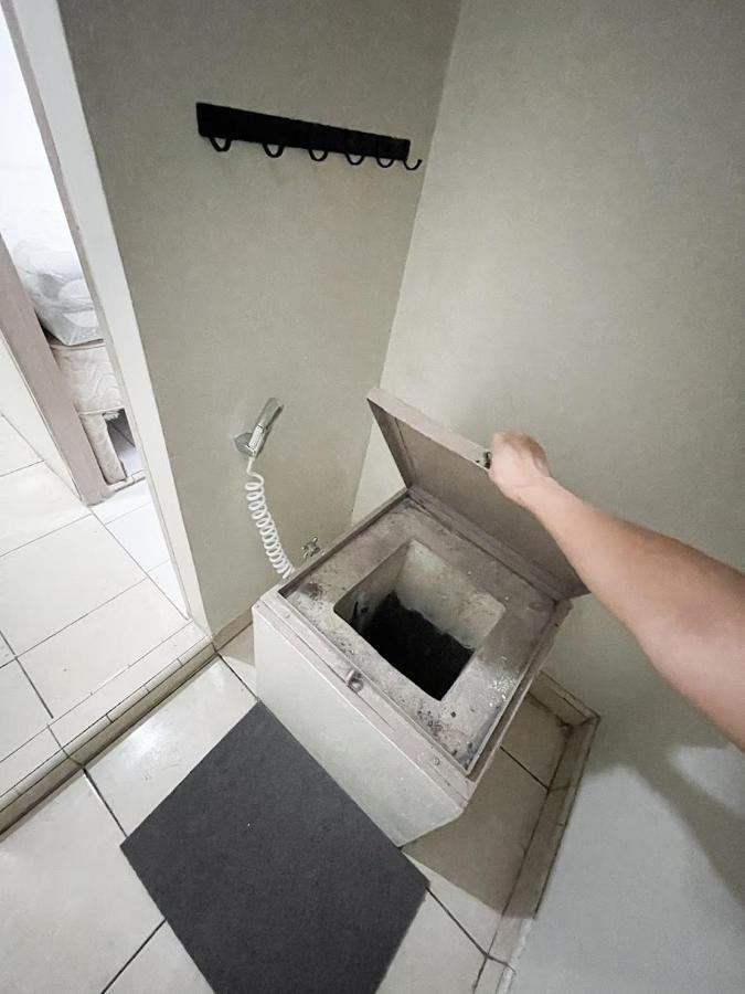 A Pousada Kos Awany Coliving Jacarta Exterior foto