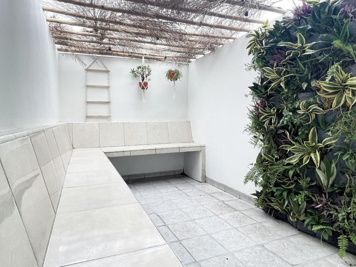 A Pousada Kos Awany Coliving Jacarta Exterior foto