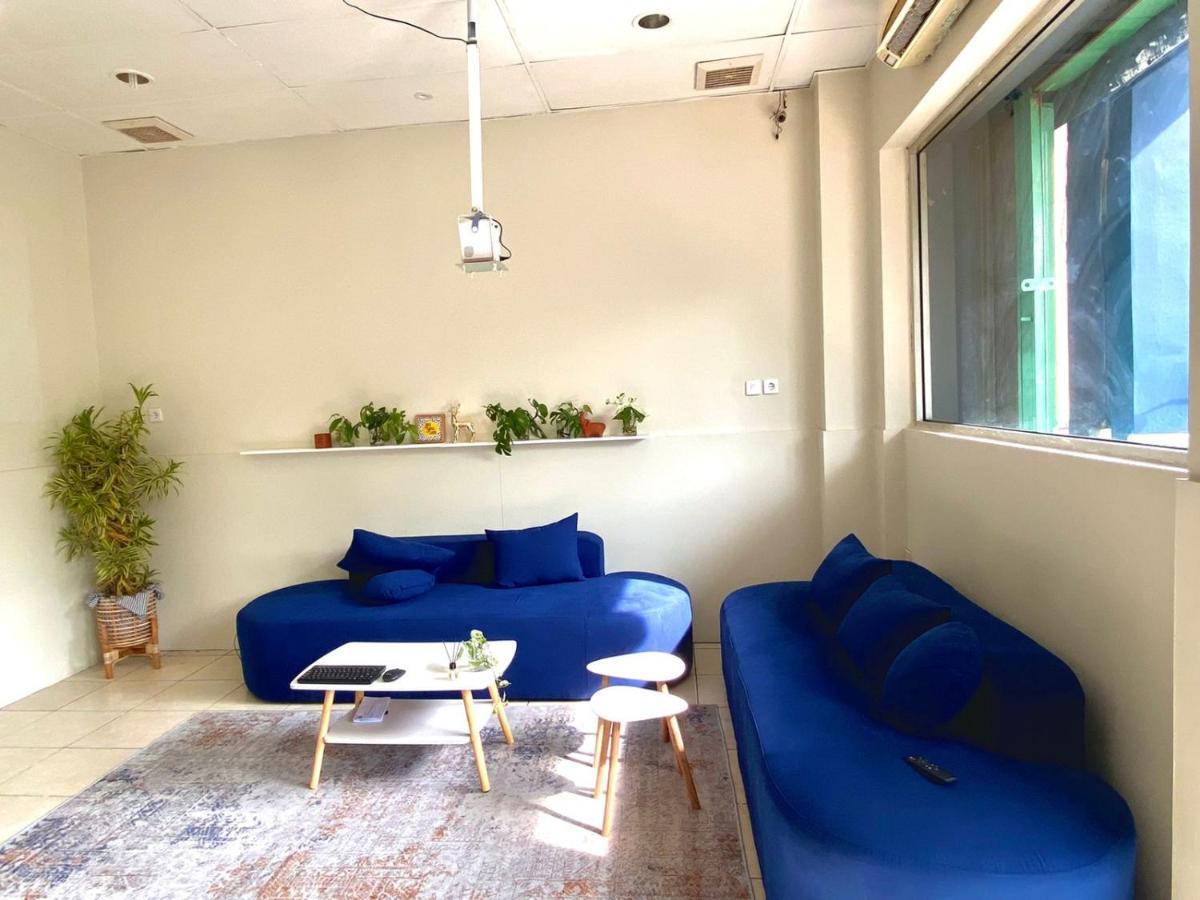 A Pousada Kos Awany Coliving Jacarta Exterior foto