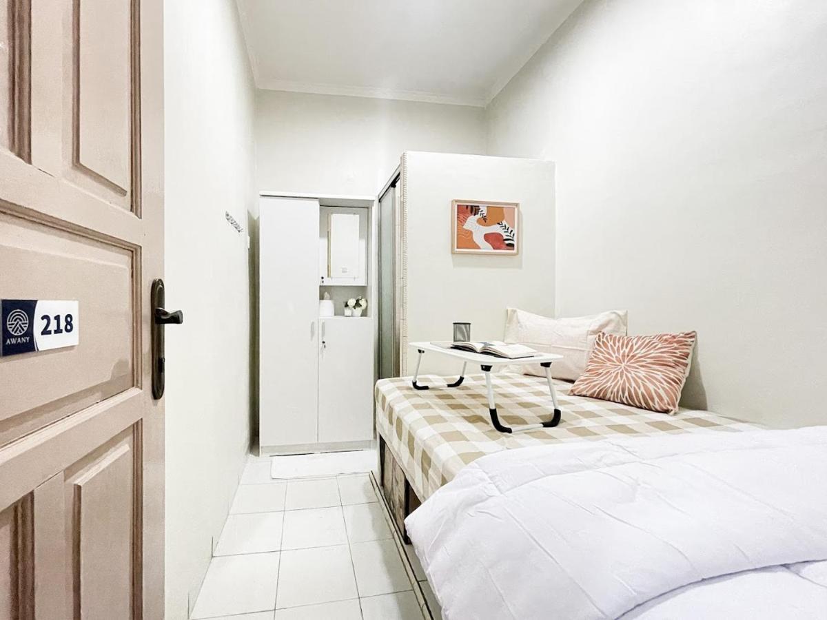 A Pousada Kos Awany Coliving Jacarta Exterior foto