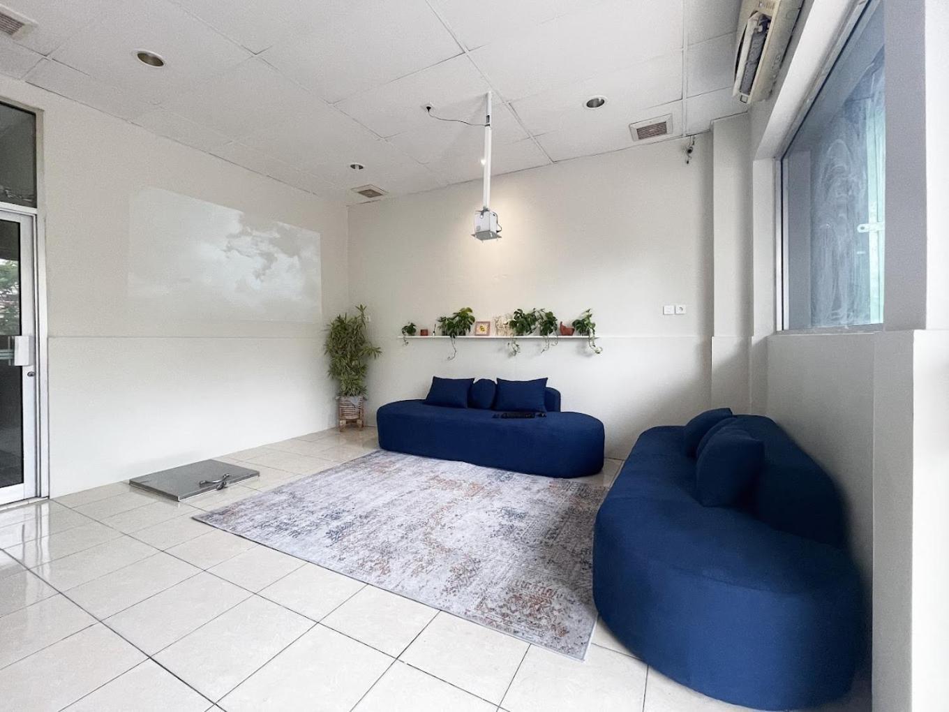 A Pousada Kos Awany Coliving Jacarta Exterior foto