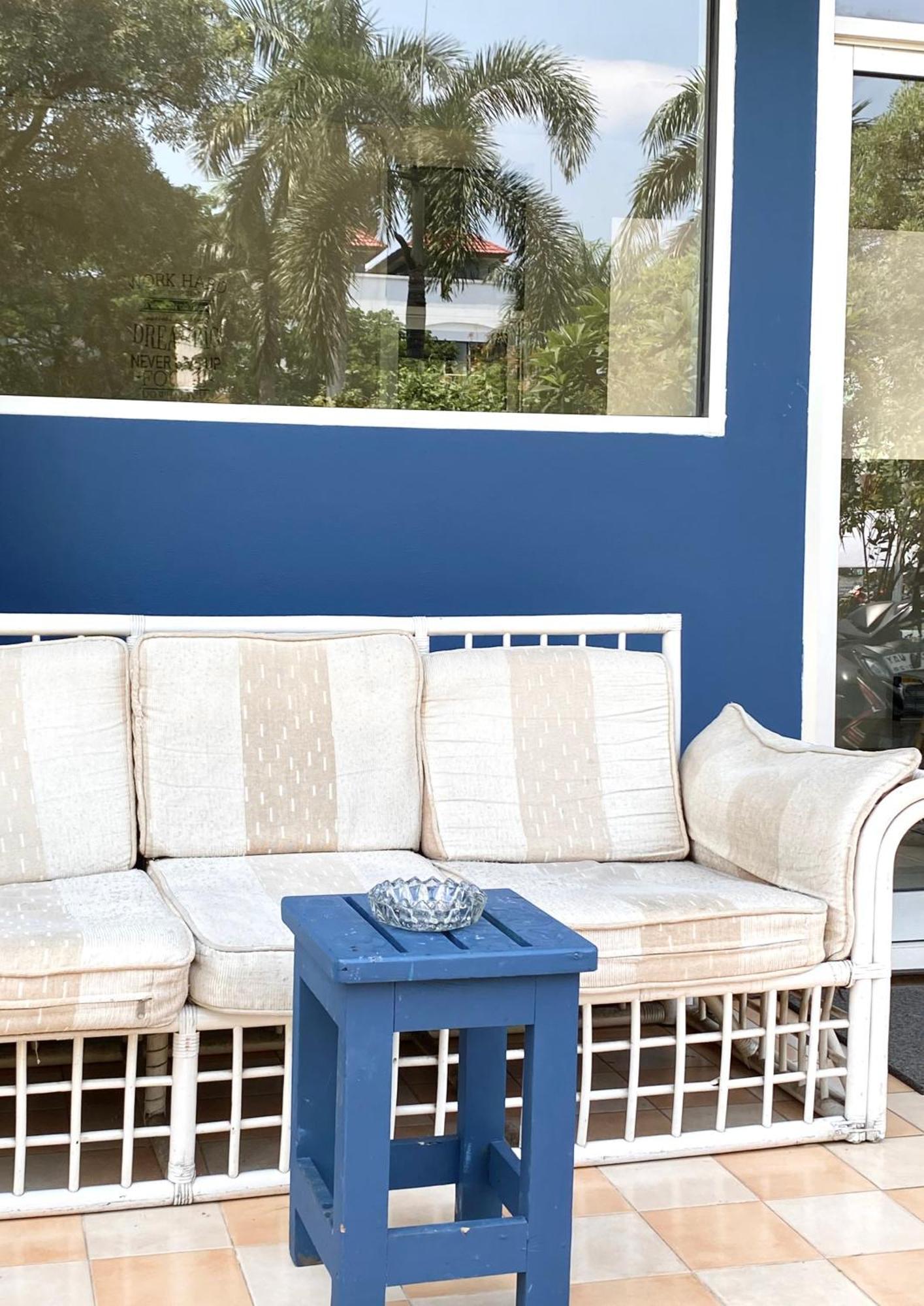 A Pousada Kos Awany Coliving Jacarta Exterior foto