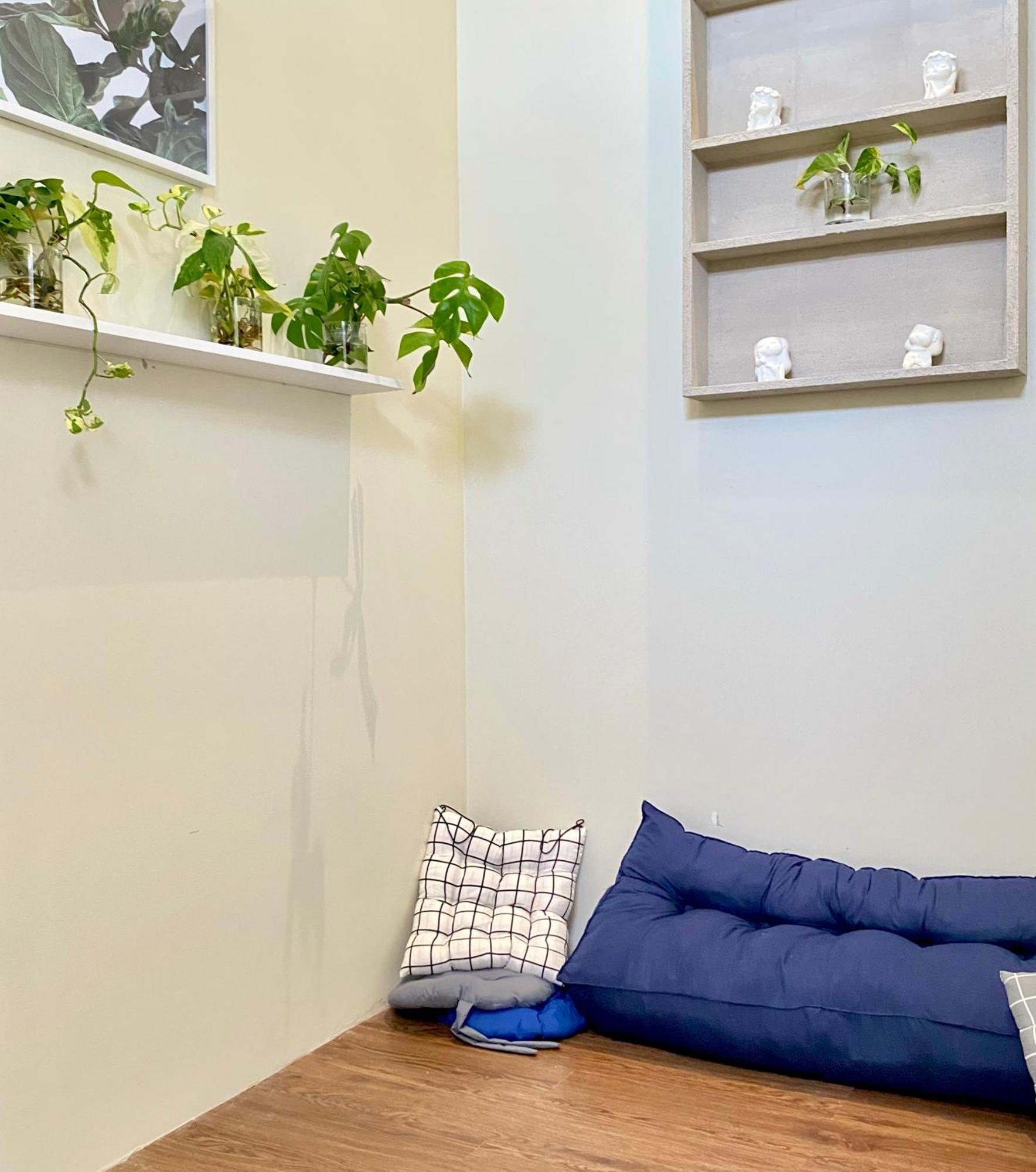 A Pousada Kos Awany Coliving Jacarta Exterior foto